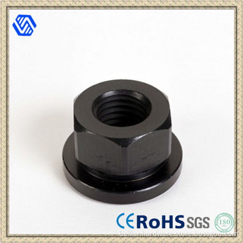 Hexagonal Locking Carbon Steel Nut (DIN985)